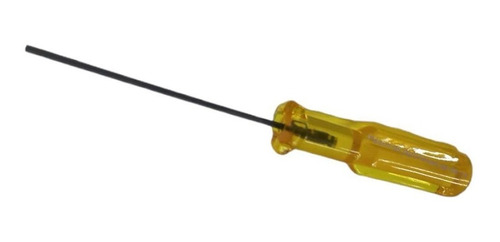Imagen 3 de 3 de Destornillador Hexagonal Allen Maq De Coser