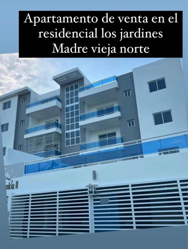 Hermoso Apartamento En Venta En San Cristobal