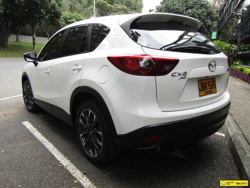Mazda Cx-5 2.5 Grand Touring