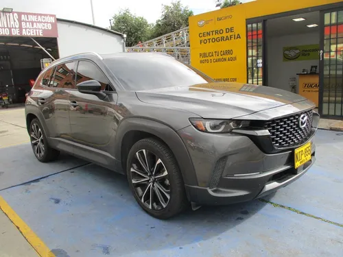 Mazda cx-50 GRAND TOURING 4X2 2500CC AT AA