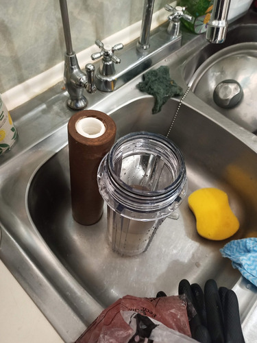 Mantenimiento De Purificadores De Agua
