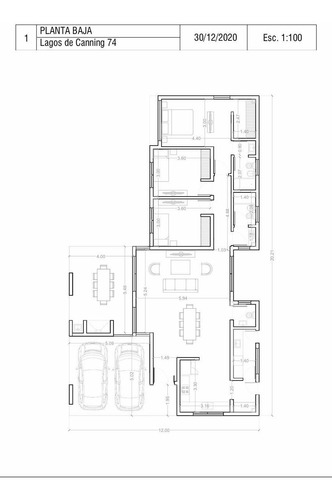 Imagen 3 de 13 de Casa A Estrenar Con Pileta En Lagos De Canning