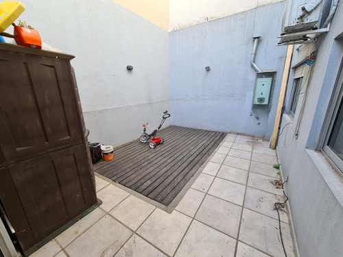 3 Ambientes Villa Urquiza Patio Planta Baja + Oficina 4to Piso (apto Credito)