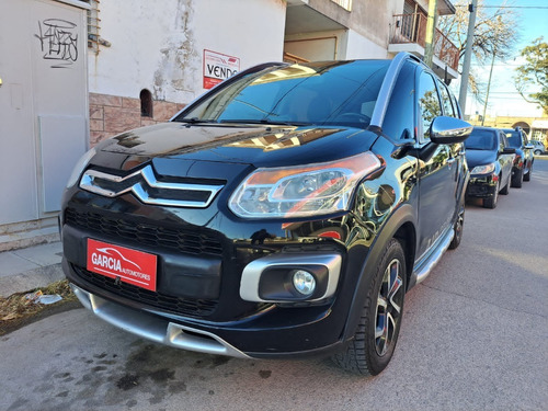Imagen 1 de 7 de Citroen C3 Aircross Exclussive 2014