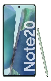 Samsung Galaxy Note 20 Sm-n980 256gb Green Refabricado