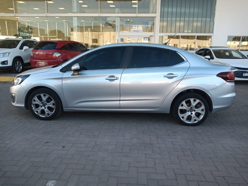 Imagen 6 de 17 de Citroen C4 Lounge 4p 1,6 Hdi 115 Mt Cc