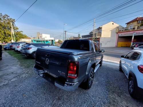 Volkswagen Amarok 3.0 V6 Extreme