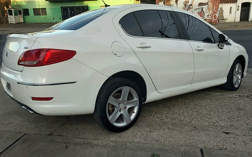 Peugeot 408 2.0 Feline 143cv