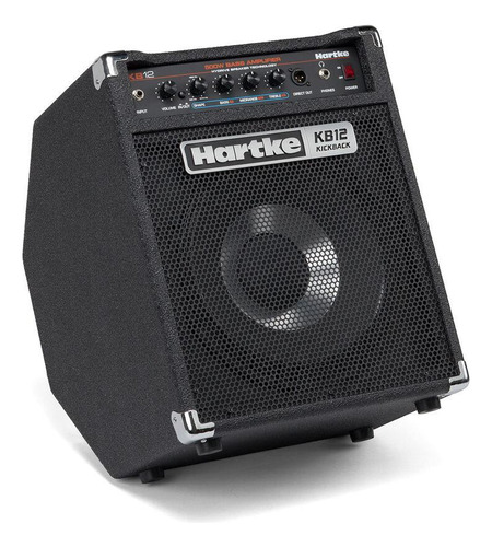 Amplificador Combo Para Baixo 500w Hartke Kickback Kb12