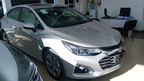 Chevrolet Cruze 5 1.4 Turbo Premier At 5P