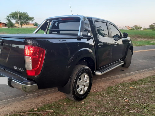 Nissan Frontier Xe 2019