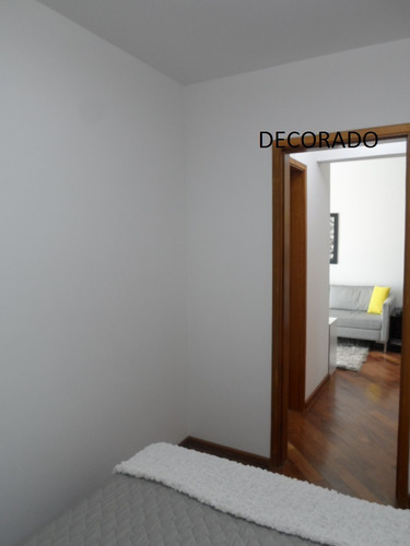 Imagem 5 de 30 de Locação Apartamento Santo Andre Campestre Ref: 7468 - 1033-7468