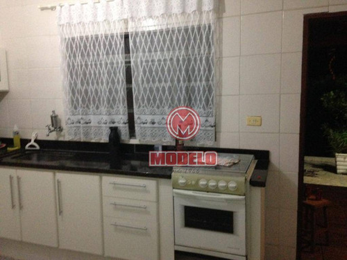 Imagem 2 de 14 de Chácara Com 2 Dormitórios À Venda, 1700 M² Por R$ 400.000 - Colinas De Santa Izabel - Piracicaba/sp - Ch0181