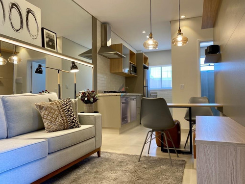Imagem 3 de 20 de Apartamento À Venda Em Núcleo Agrícola Alpha - Ap001301
