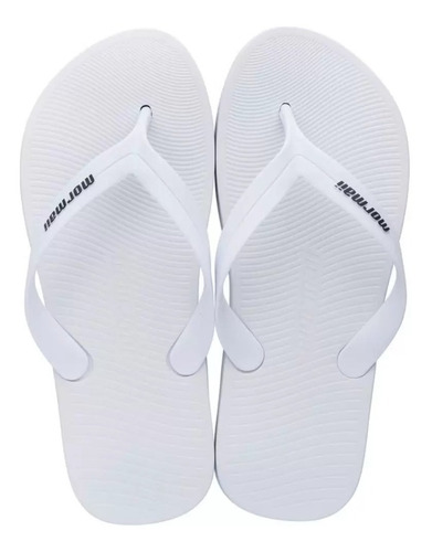 Chinelo Masculino Mormaii Tropical Branco - 11936