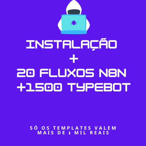 Instalação Vps - Chatwoot - Typebot - Flowise - N8n - Dify