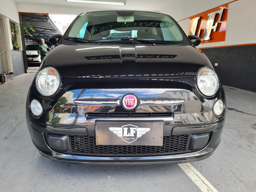 Fiat 500 500 Cult Dualogic 1.4 8V