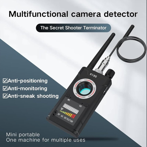 Tnoxhd Detectores De Cámara Oculta Detector De Insectos Rast