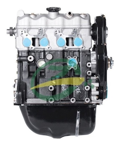 Imagen 2 de 2 de Motor Semicompleto Dfm Changhe Gonow 1100cc