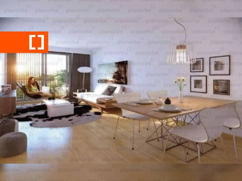 Venta De Apartamento Obra Construcción 1 Dormitorio En Pocitos Nuevo, Urban Suites Vii Unidad 303