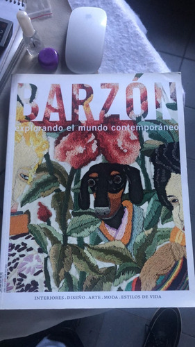 Lote X 32 Revistas Barzon Arte Decoracion Coleccion Completa