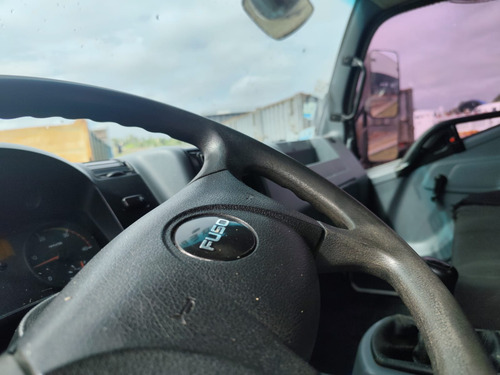 Camion Fuso Con Caja Fija 2017
