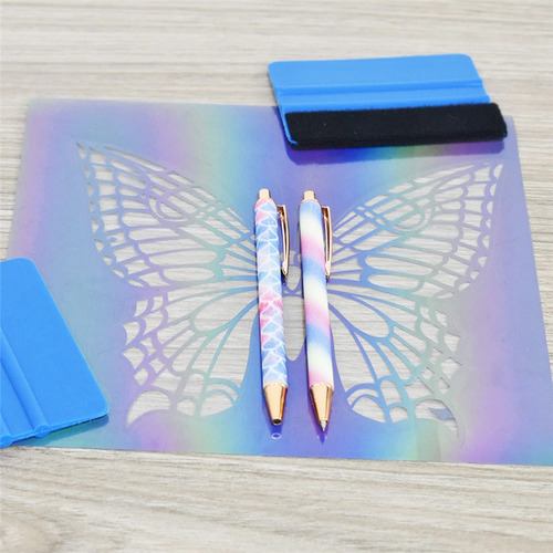 Vinyl Weeding Tools,2 Pcs Air Release Pen Craft Vinyl Weedin