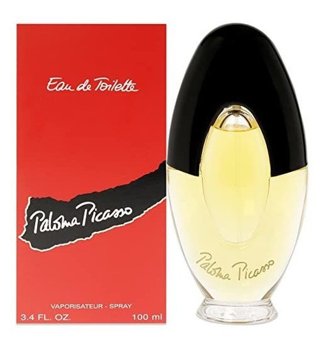 Edt 3.4 Onzas Mon Parfum Por  Paloma Picasso Para Mujer En