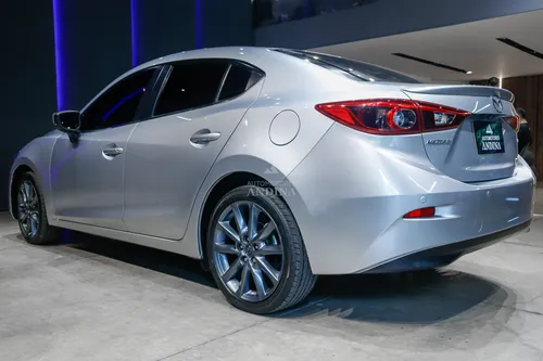 Mazda 3 Grand Touring Lx 2.0