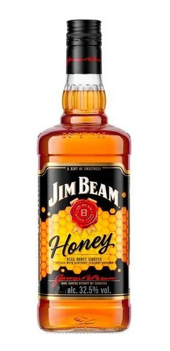 Whisky Jim Beam Honey 750 Ml