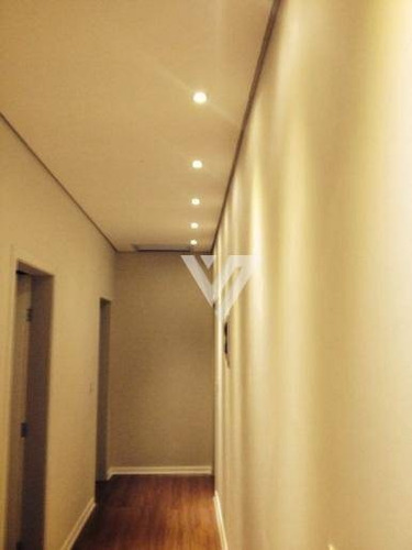 Imagem 7 de 19 de Sobrado Com 4 Dormitórios À Venda, 322 M² Por R$ 1.790.000,00 - Jardim Residencial Giverny - Sorocaba/sp - So0050