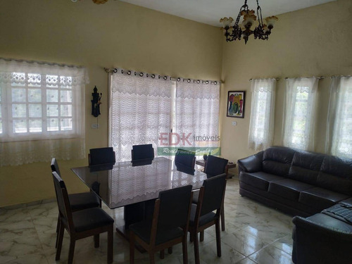Imagem 12 de 30 de Sobrado Com 4 Dormitórios À Venda Por R$ 500.000,00 - Recento No Céu - Santa Isabel/sp - So2194
