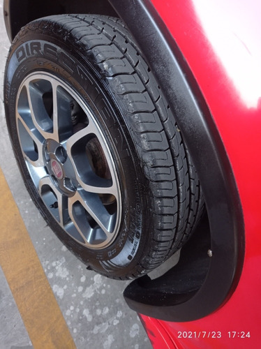 Imagem 6 de 10 de Fiat Uno 2012 1.4 Sporting Flex 5p