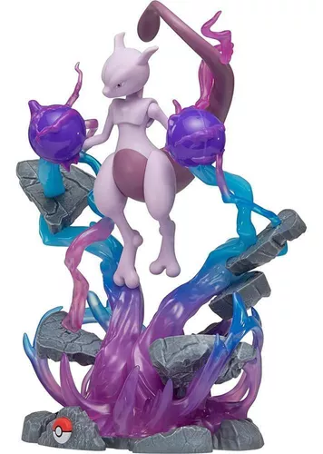 Boneco de Ação Pokémon - Mewtwo - Boneco de Ação Pokémon - Mewtwo - SUNNY