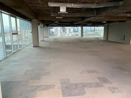 Imagen 13 de 14 de San José Insurgentes, Oficina 770m2, 15 Estacionamientos