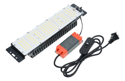 Lámpara De Crecimiento, Luz Led Led Para Plantas, Color Verd