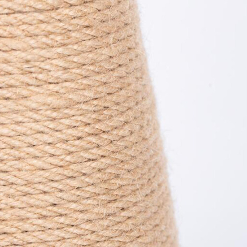Rascador Para Gatos Con Bola Colgante Y Cuerda De Sisal
