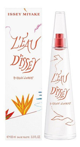 Issey Miyake L´eau D´issey By Kevin Lucbert *** Nkt Perfumes
