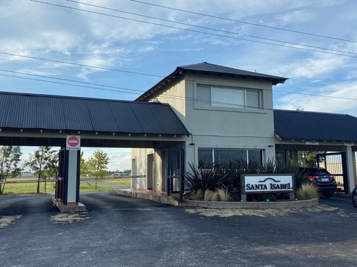 Lote Interno En Venta En Santa Isabel