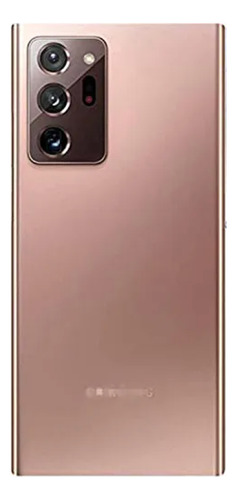 Tapa Trasera Para Samsung Note 20 Coral Claro