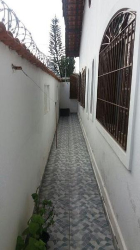 Casa No Ótimo Bairro Do Cibratel 1 - Itanhaém 4411 | Npc