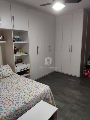 Casa Com 3 Dormitórios À Venda, 156 M² Por R$ 545.000,00 - Engenho Do Mato - Niterói/rj - Ca0507
