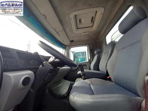 Imagem 6 de 15 de Vw 15.180 Crm 4x2 Carroceria - (2008)