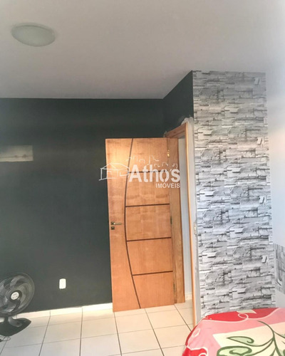 Imagem 4 de 15 de Vende-se Casa No Jardim Dos Colibris Em Indaiatuba/sp - Ca04989 - 70032300