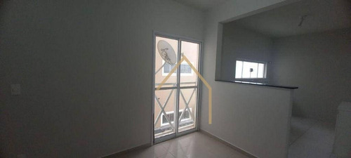 Imagem 4 de 12 de Apartamento Com 2 Dormitórios À Venda, 51 M² Por R$ 229.000,00 - Jardim Terramérica Iii - Americana/sp - Ap1487
