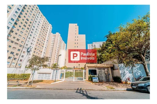 Apartamento à venda 1 Quarto, 28M², Jardim Prudência, São Paulo - SP