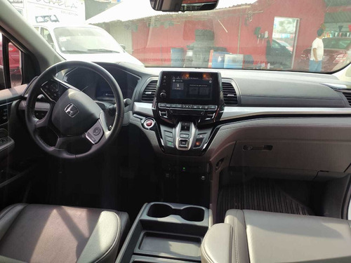 Honda Odyssey 2020 3.5 Exl At 250 Hp