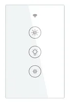 Comprar Interruptor Wifi+rf Smart Touch Dimmer 1 Canal - Domotica