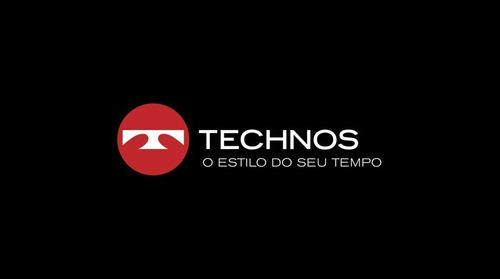 Relógio Technos Grandtech Masculino Bicolor Os10fh/1d