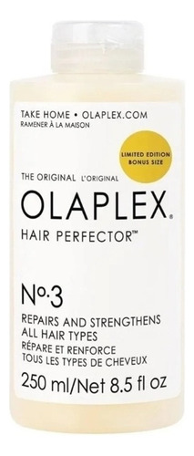 Olaplex Nº3 Hair Perfector 250ml Edición Limitada Xl